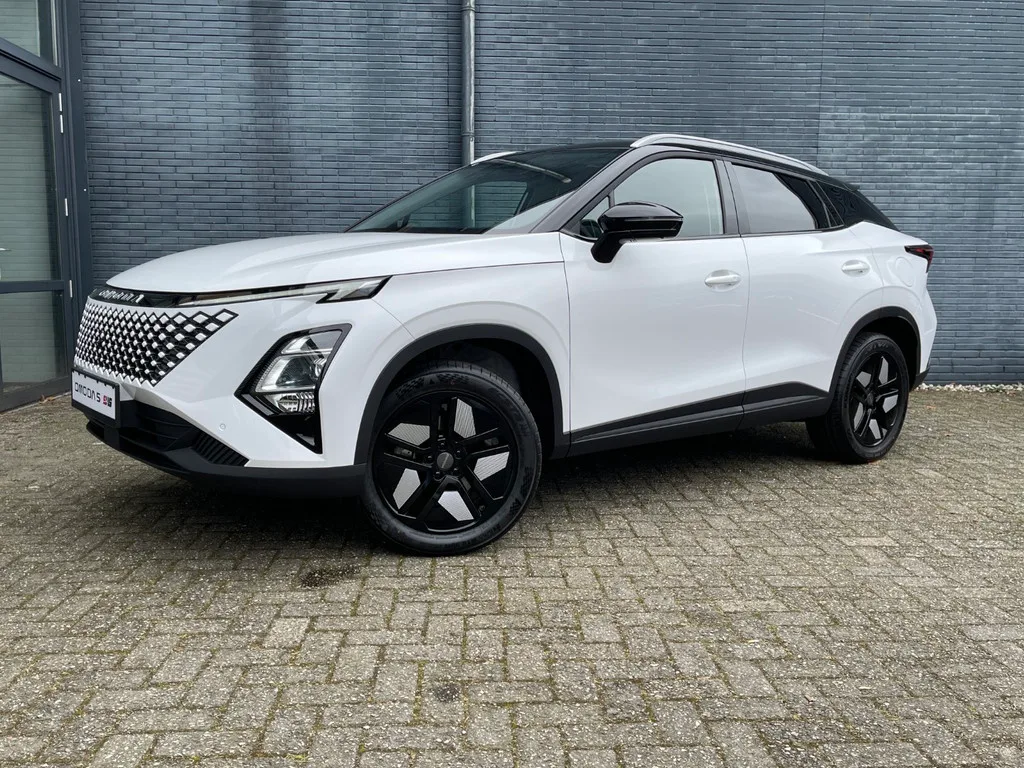 Omoda 5 (2026) — foto 1