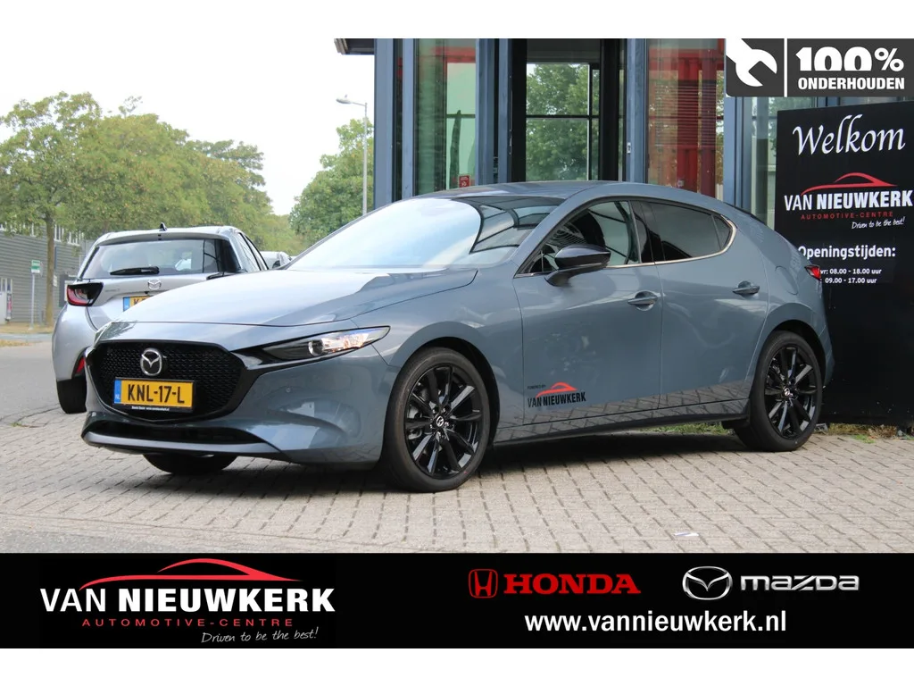 Mazda 3 (2026) — foto 1