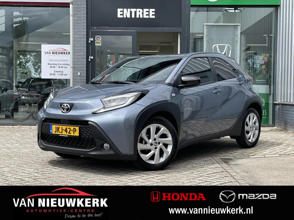 Toyota Aygo X (2025) — foto 1