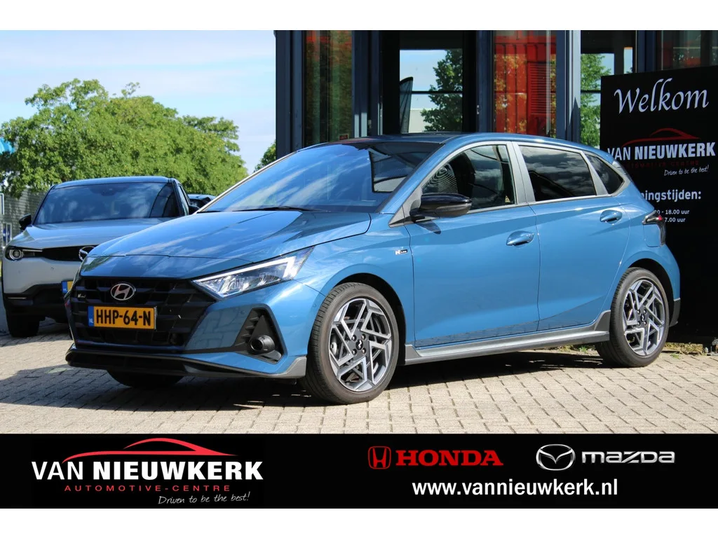 Hyundai i20 (2025) — foto 1