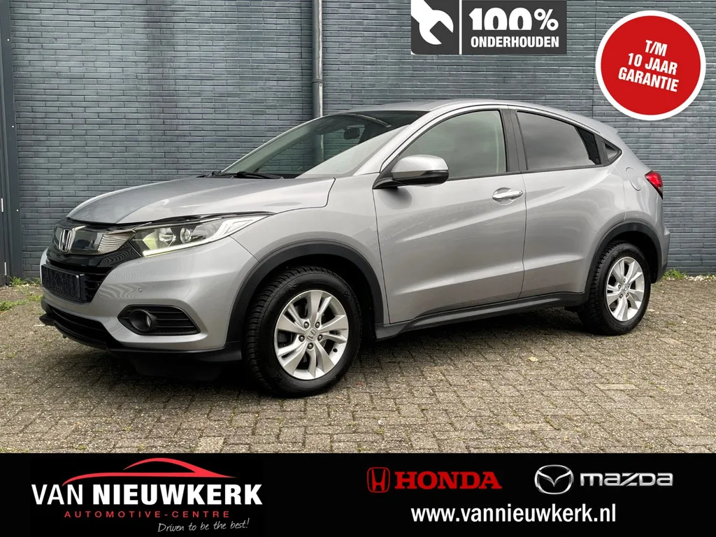 Honda HR-V (2018) — foto 1