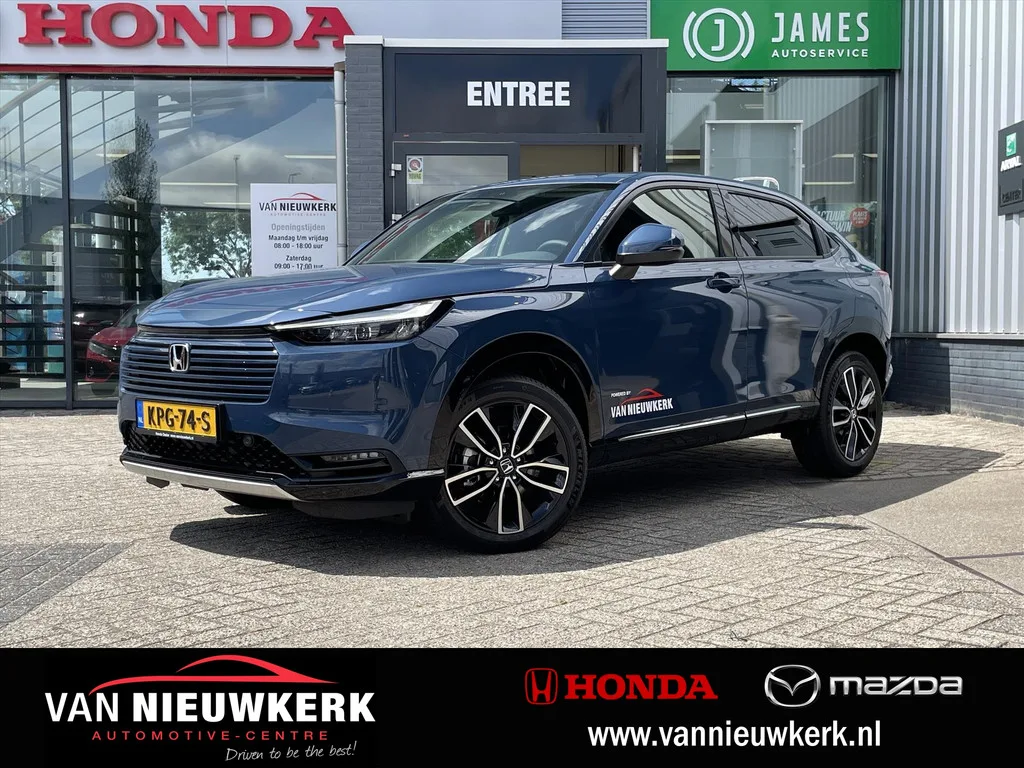 Honda HR-V (2026) — foto 1