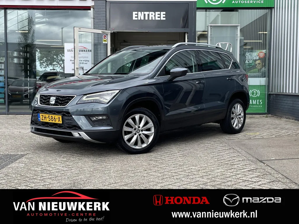 SEAT Ateca (2018) — foto 1