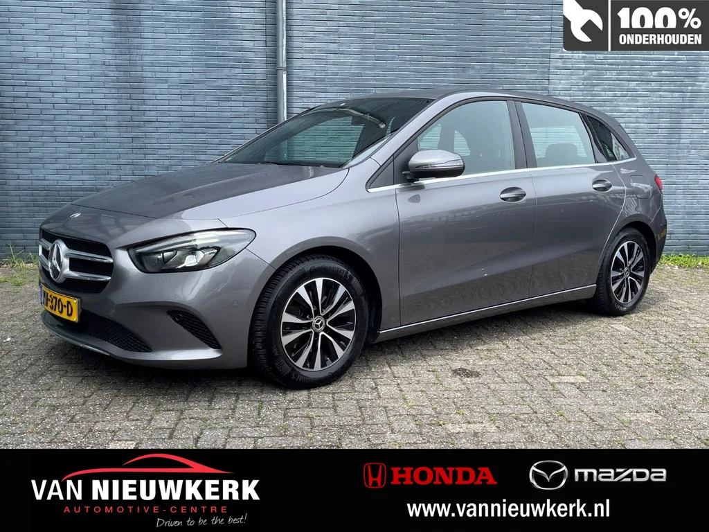 Mercedes-Benz B-Klasse (2019) — foto 1