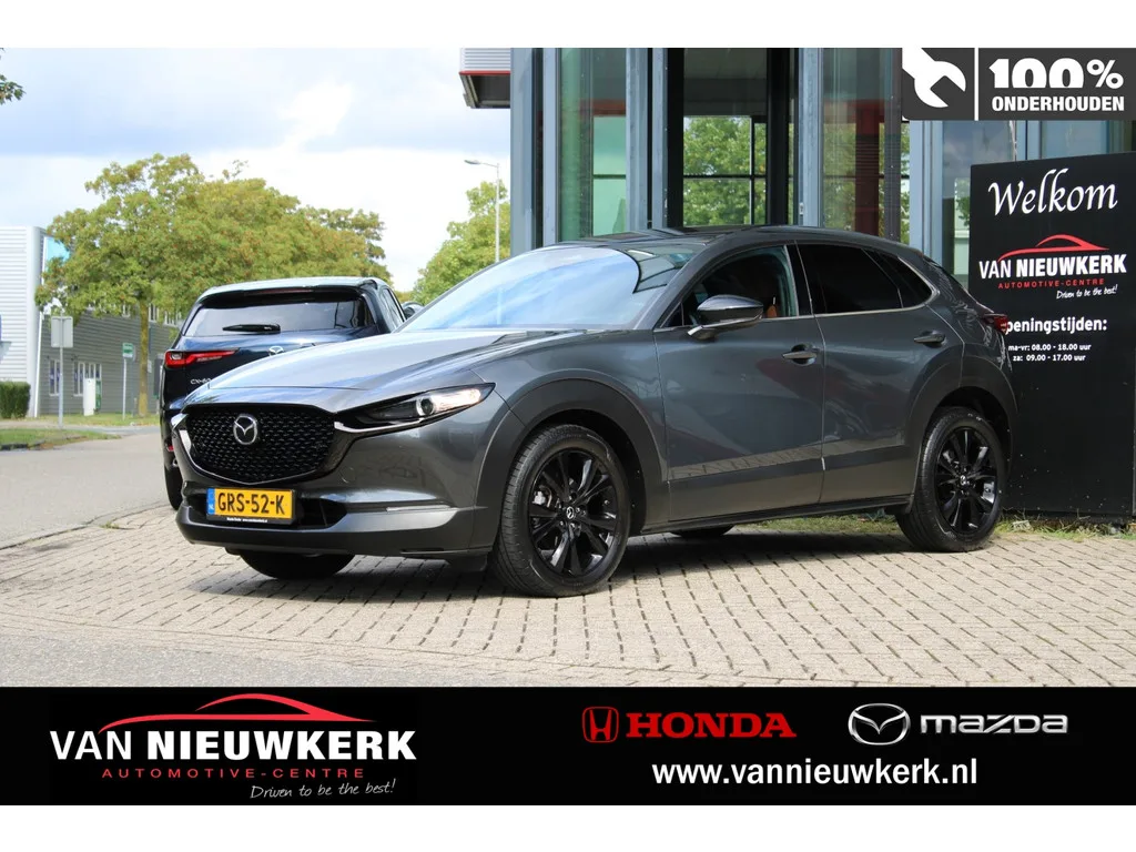 Mazda CX-30 (2024) — foto 1