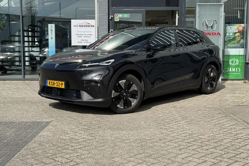 Changan Deepal (2026)