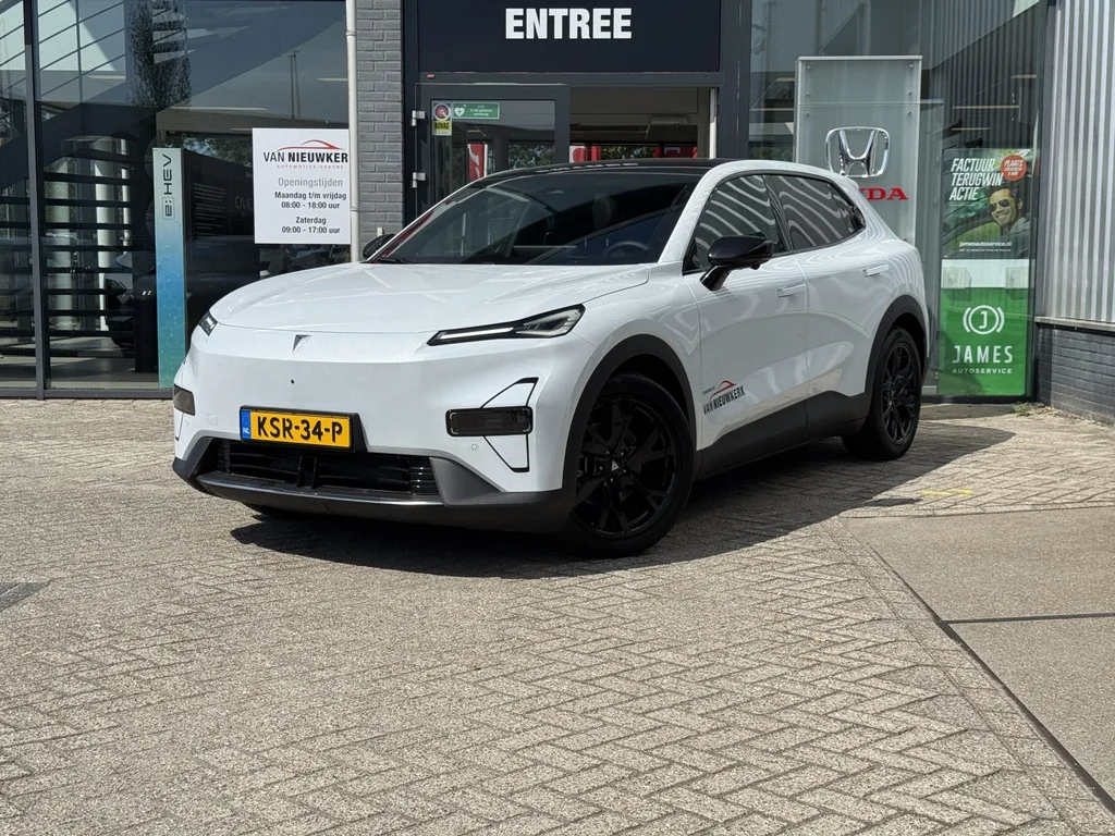 Changan Deepal (2026) — foto 1