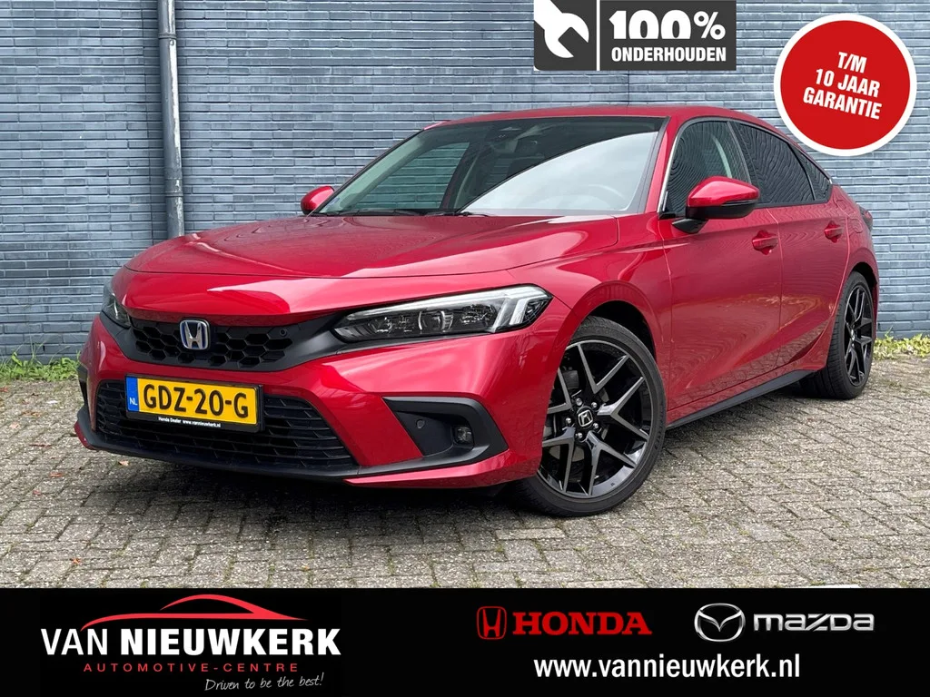 Honda Civic (2024) — foto 1