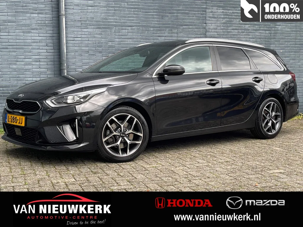 Kia Ceed (2021) — foto 1