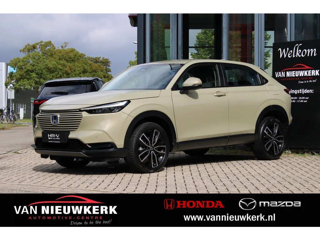 Honda HR-V (2022) — foto 1