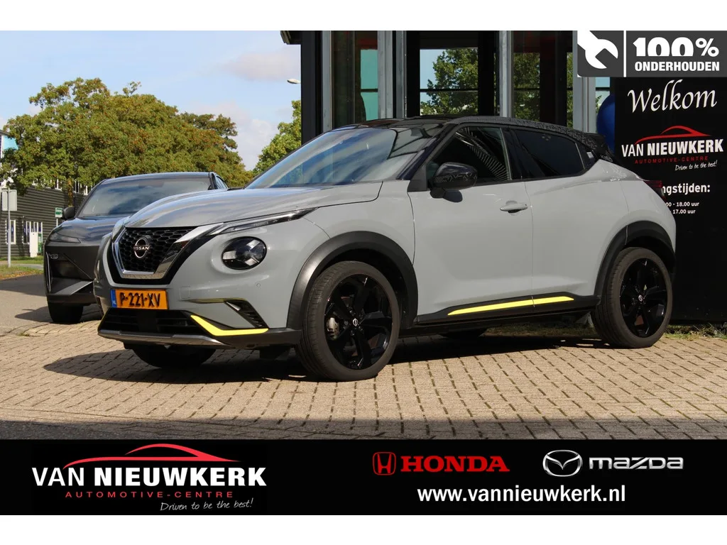 Nissan Juke (2022) — foto 1