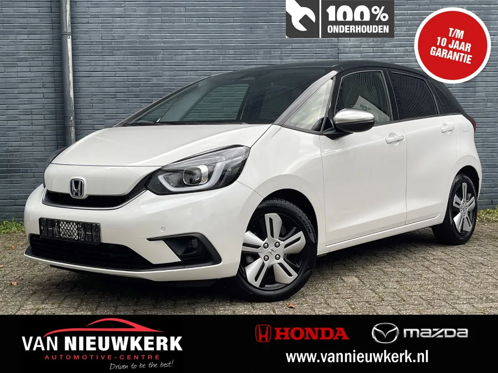 Honda Jazz (2021) — foto 1