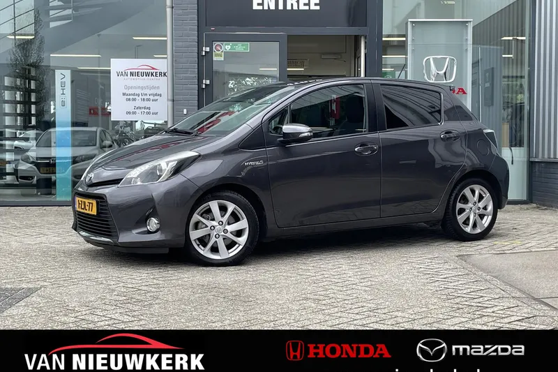 Toyota Yaris (2012)