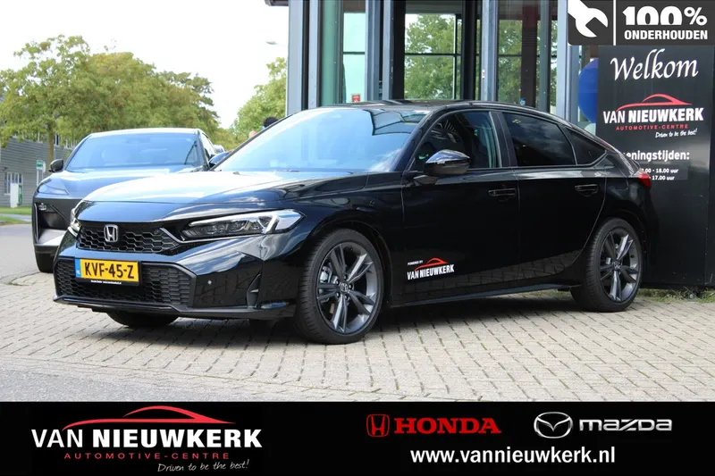 Honda Civic (2026)