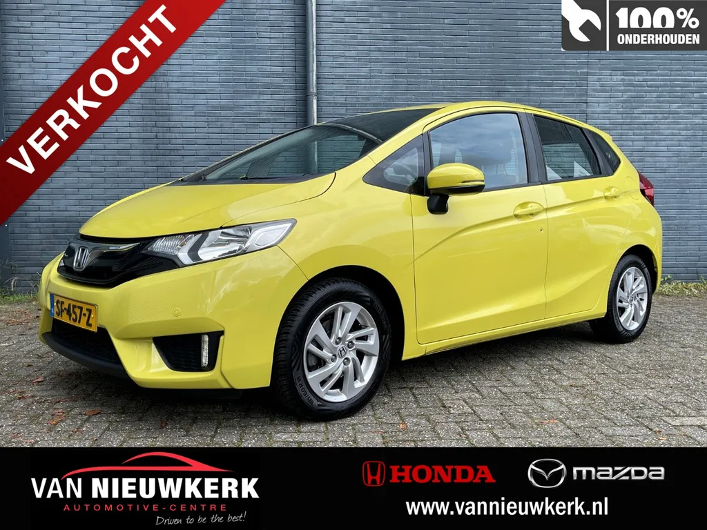 Honda Jazz (2018) — foto 1