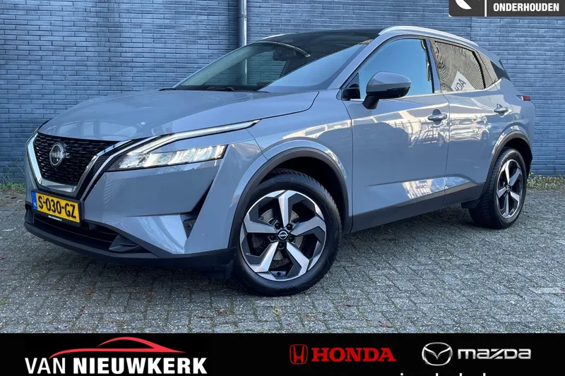 Nissan Qashqai (2023)
