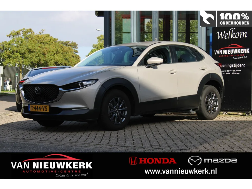 Mazda CX-30 (2023) — foto 1
