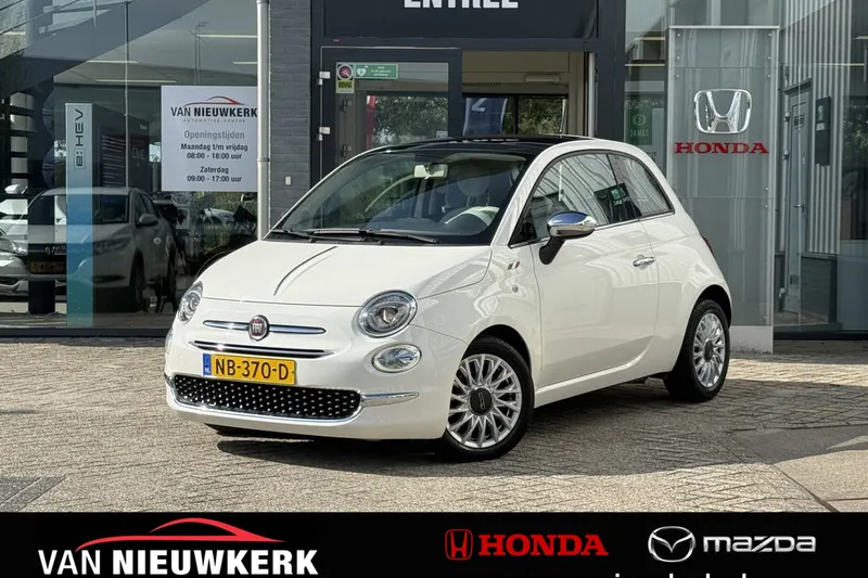 Fiat 500 (2016)