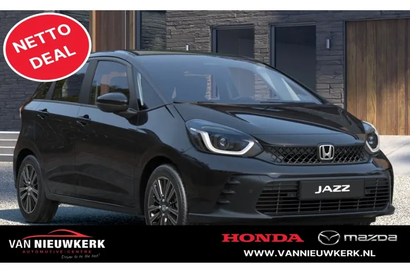 Honda Jazz (2026)