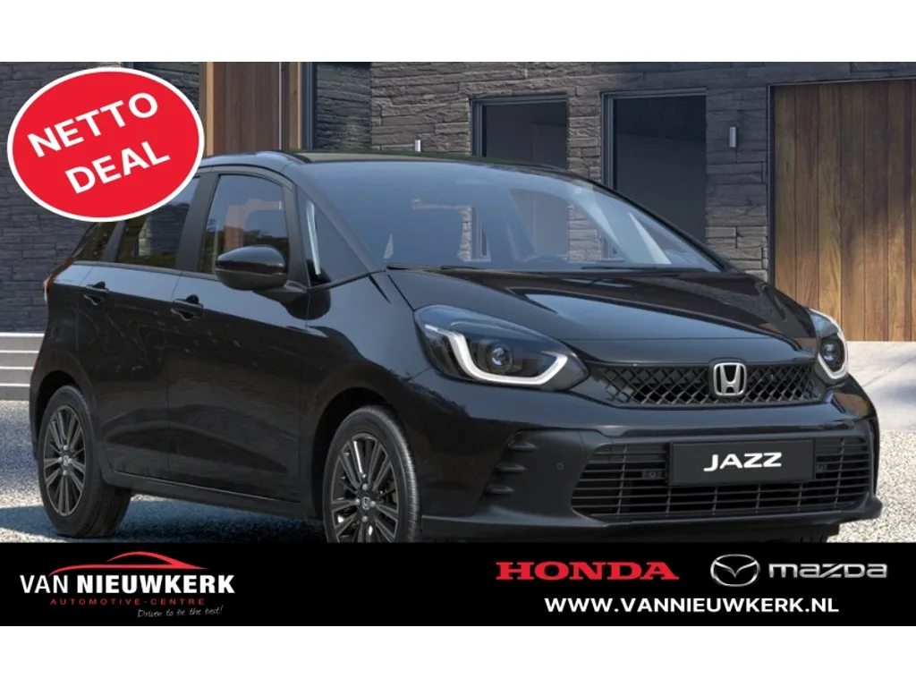 Honda Jazz (2026) — foto 1