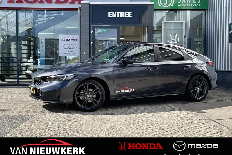 Honda Civic (2026)