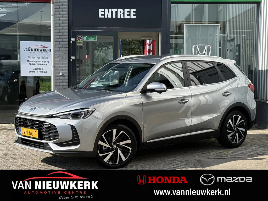 MG ZS (2026) — foto 1