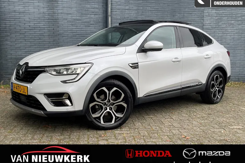 Renault Arkana (2022)