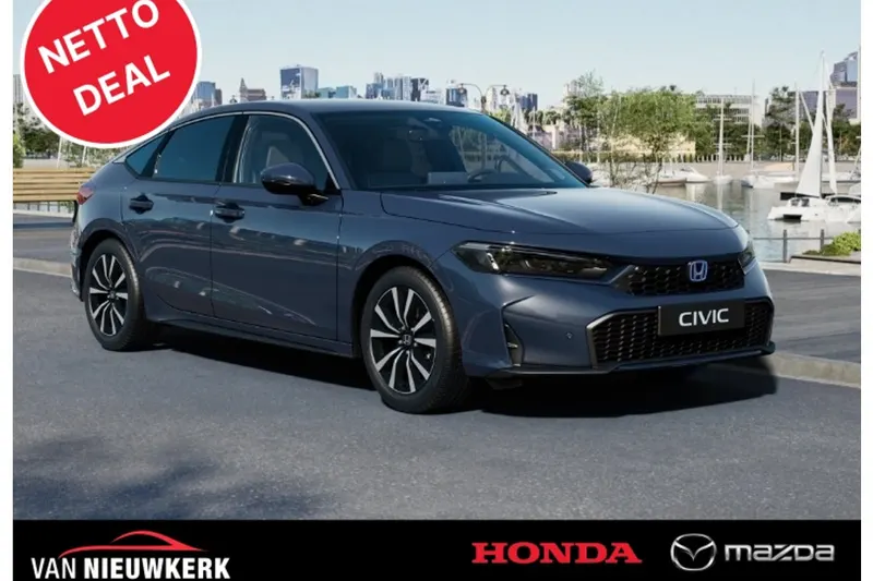 Honda Civic (2026)