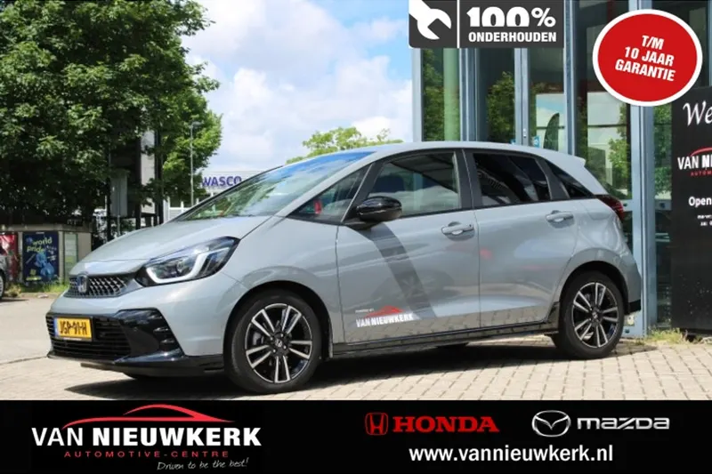 Honda Jazz (2025)