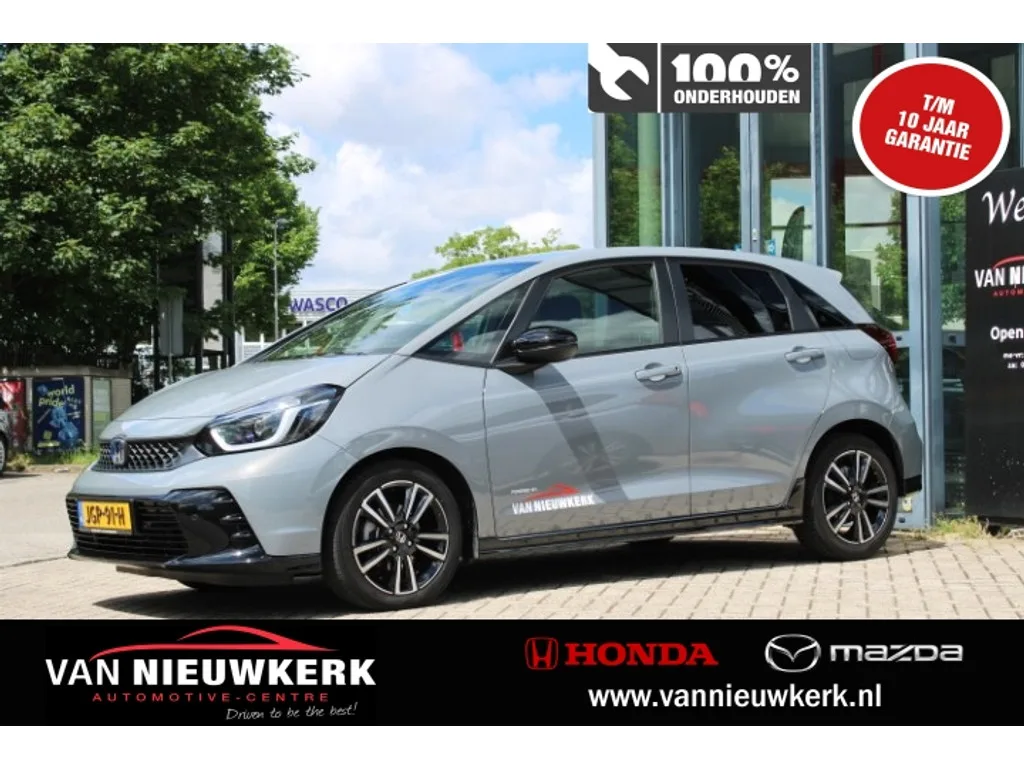 Honda Jazz (2025) — foto 1