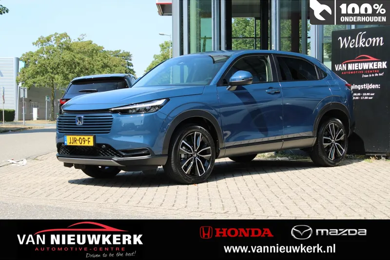 Honda HR-V (2025)