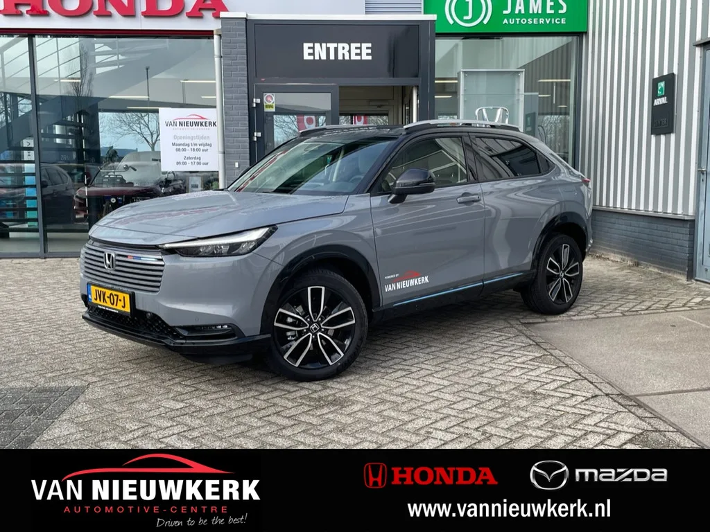 Honda HR-V (2026) — foto 1