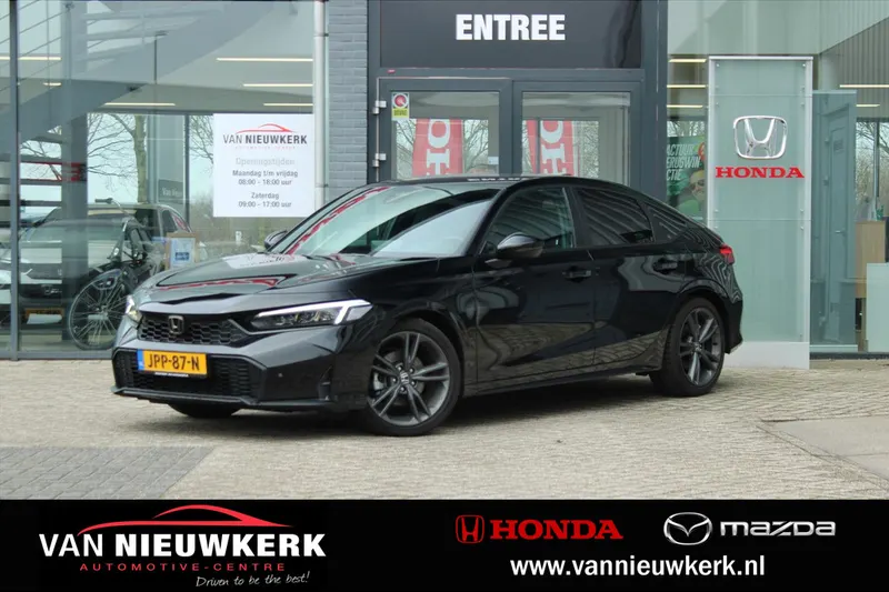 Honda Civic (2026)