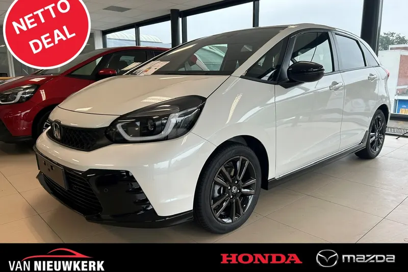 Honda Jazz (2026)