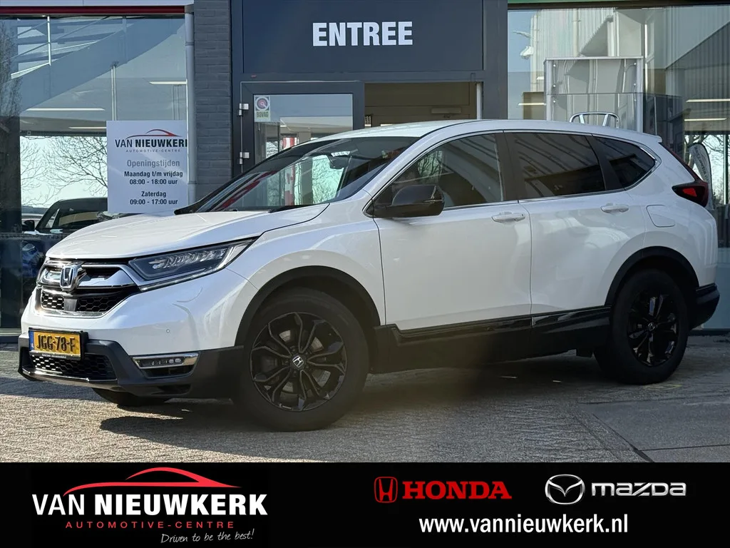 Honda CR-V (2022) — foto 1