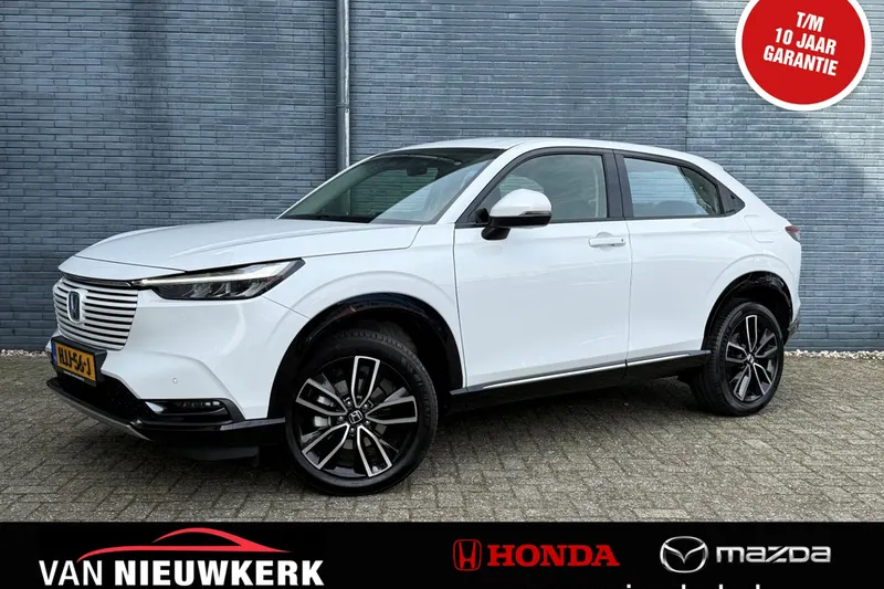 Honda HR-V (2025)