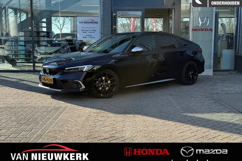 Honda Civic (2024)