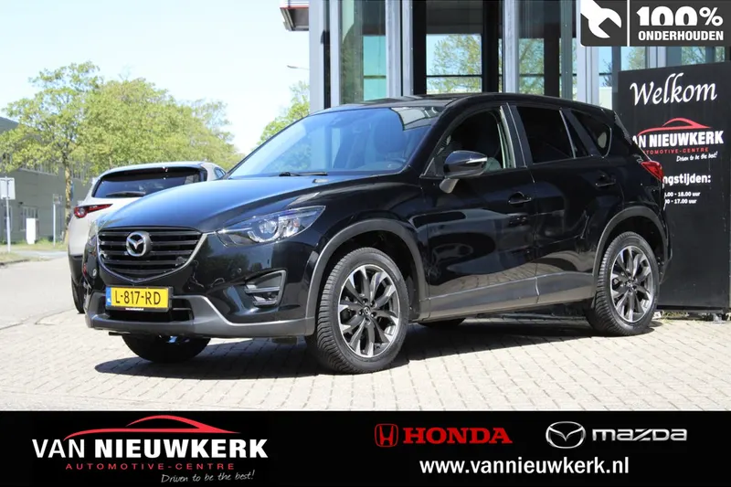 Mazda CX-5 (2017)
