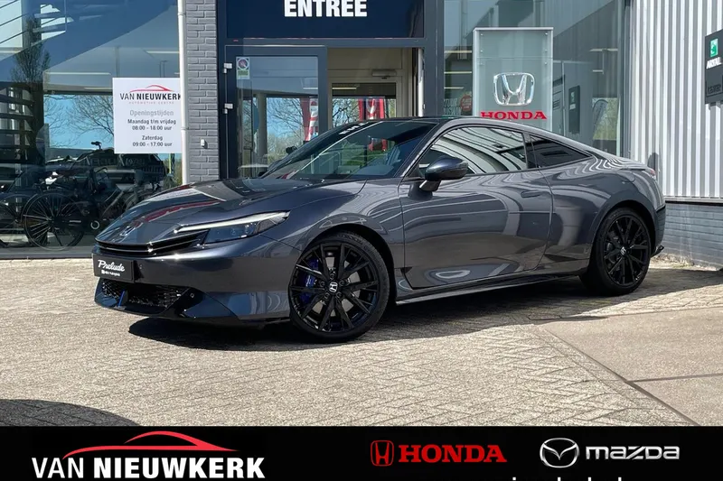 Honda Prelude (2026)