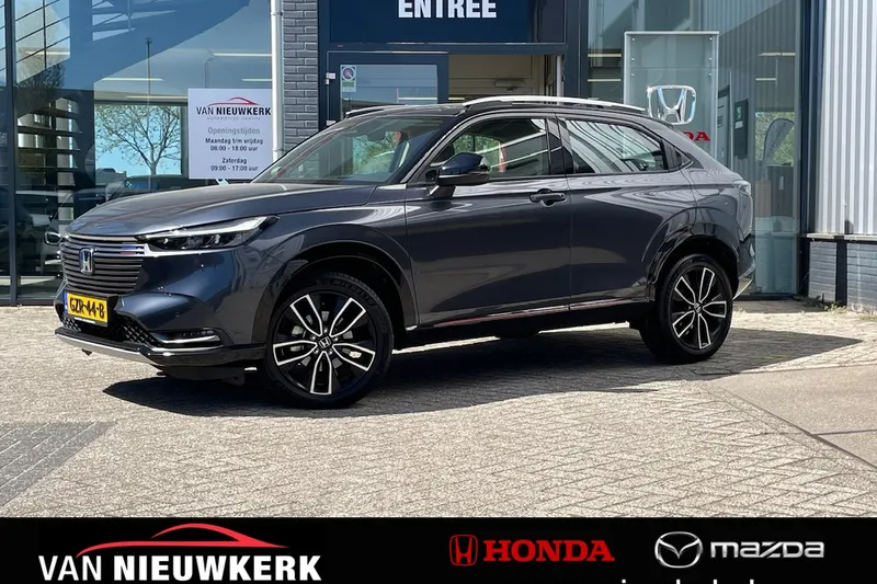 Honda HR-V (2025)