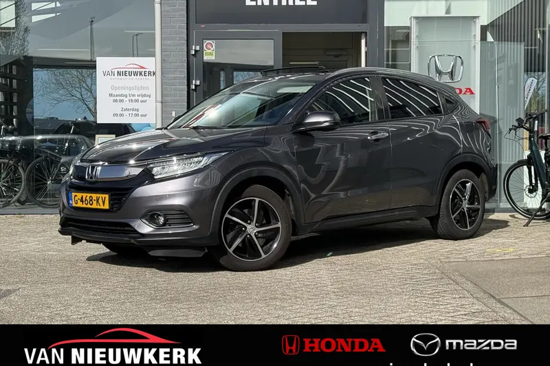 Honda HR-V (2019)