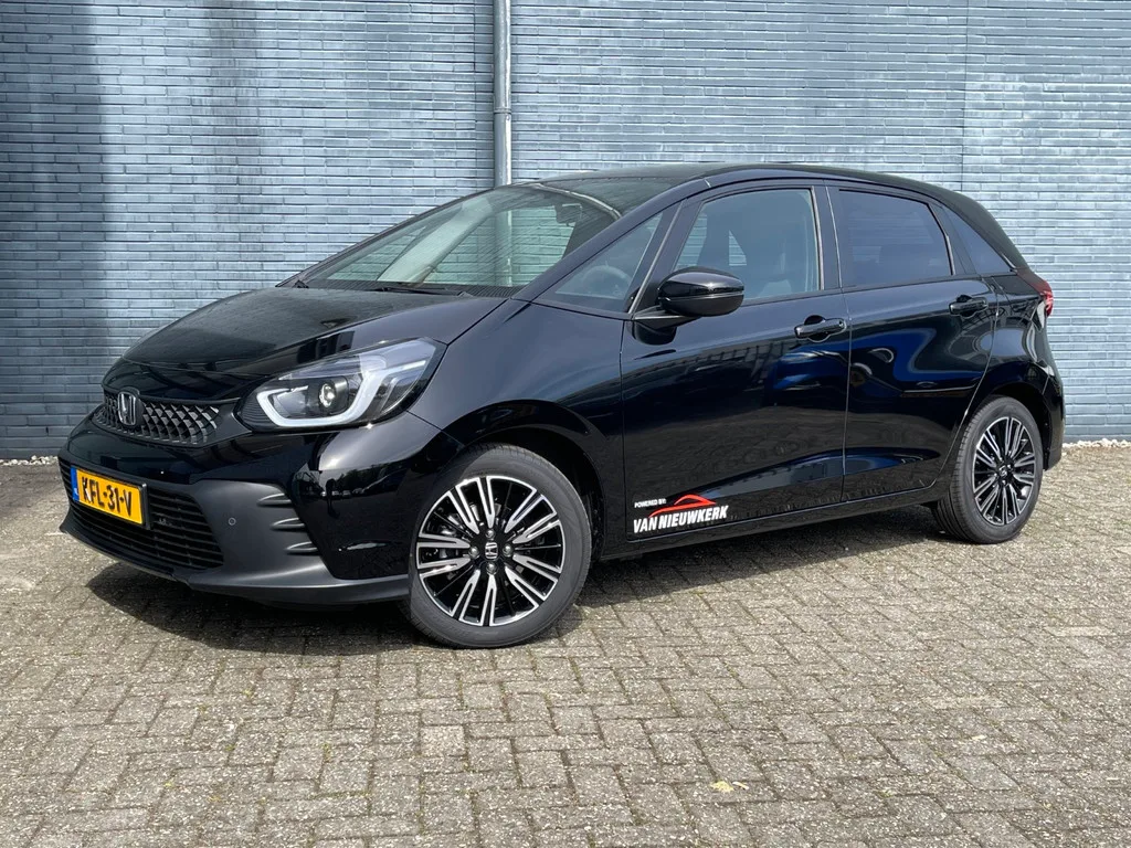 Honda Jazz (2026) — foto 1