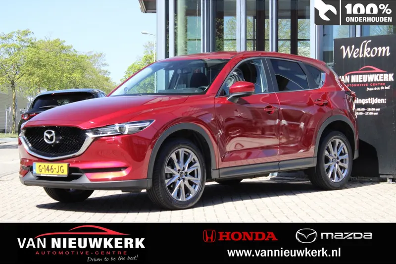 Mazda CX-5 (2019)