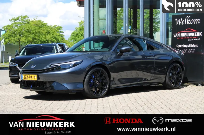 Honda Prelude (2026)