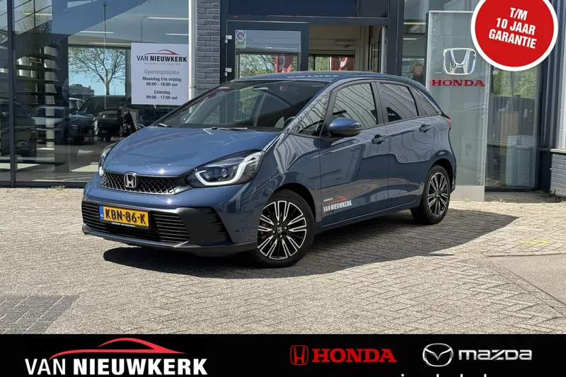 Honda Jazz (2026)