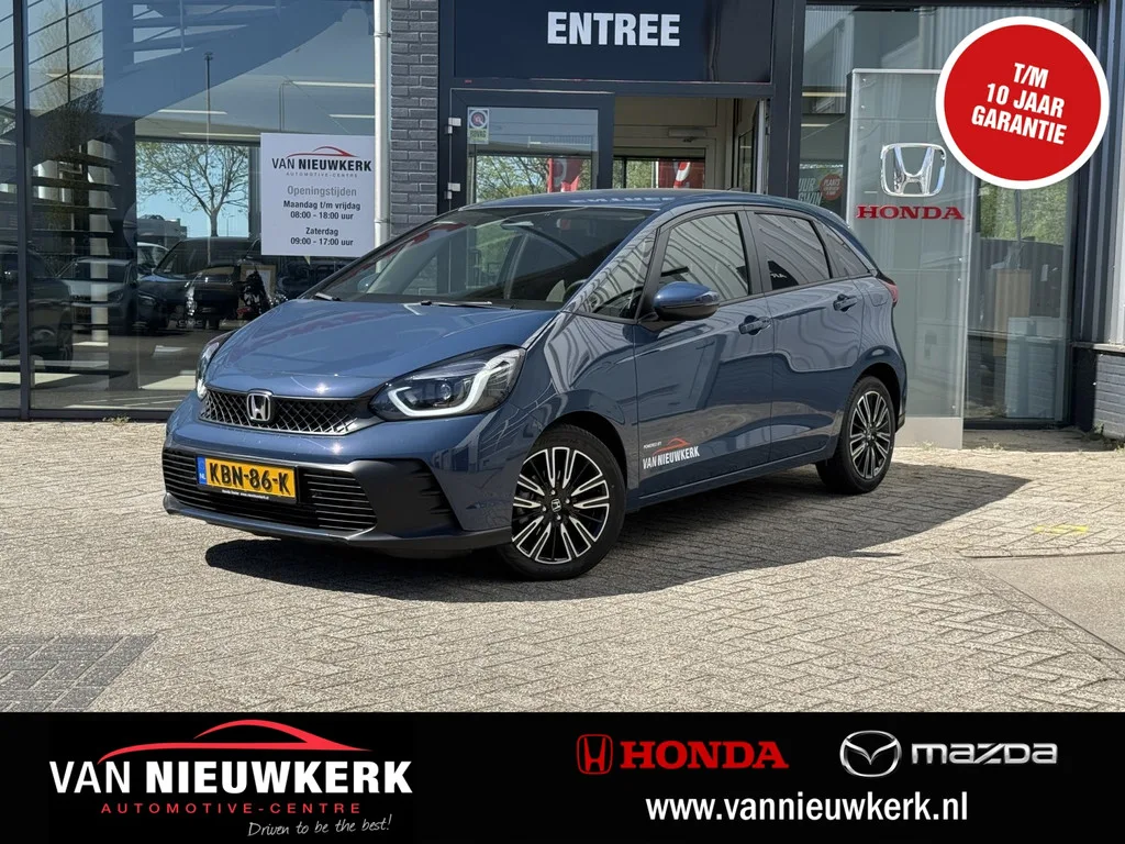 Honda Jazz (2026) — foto 1