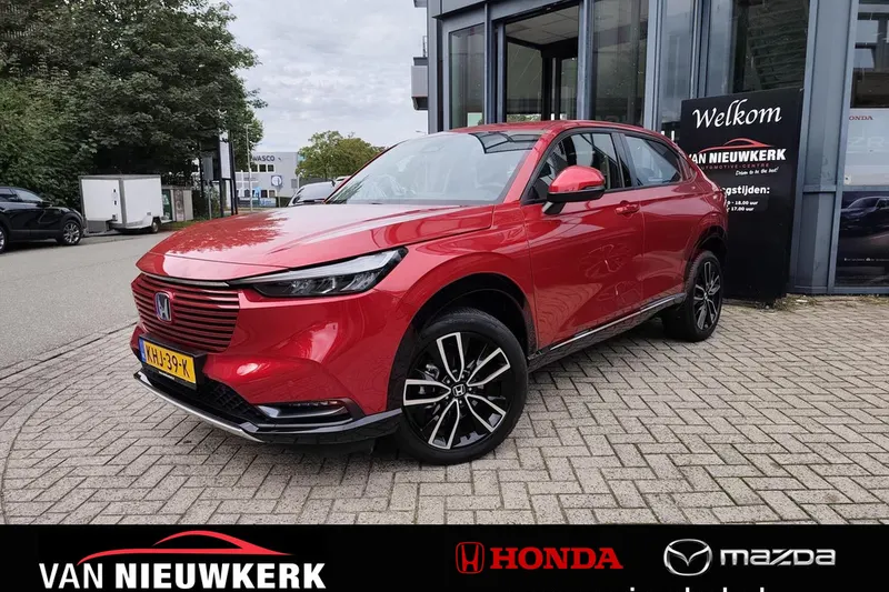 Honda HR-V (2024)
