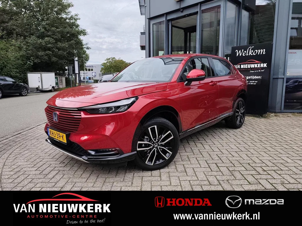 Honda HR-V (2024) — foto 1