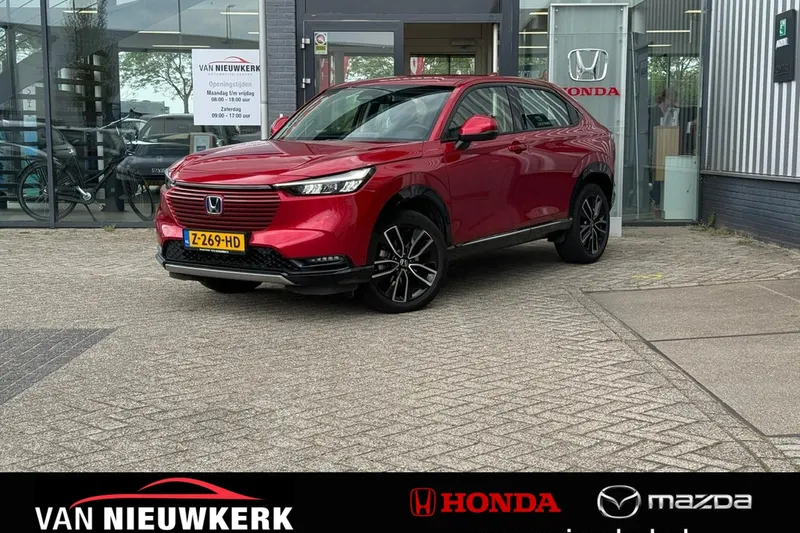 Honda HR-V (2024)