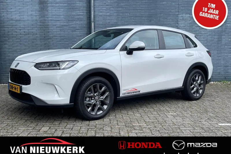Honda Zr-V (2026)
